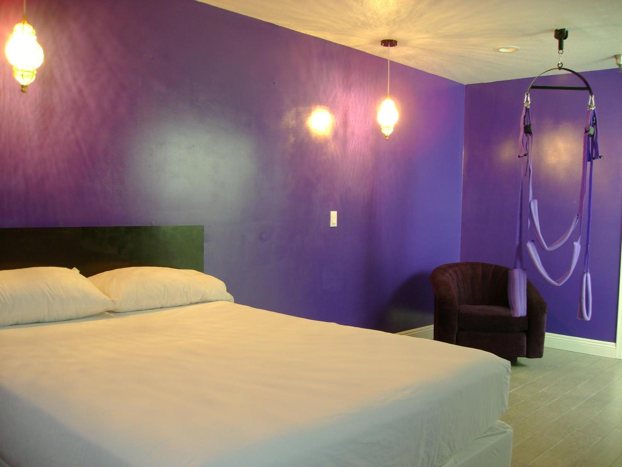 Hotel Le Reve Pasadena Buitenkant foto
