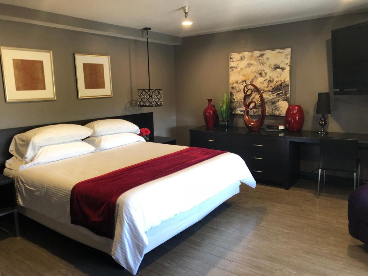 Hotel Le Reve Pasadena Buitenkant foto