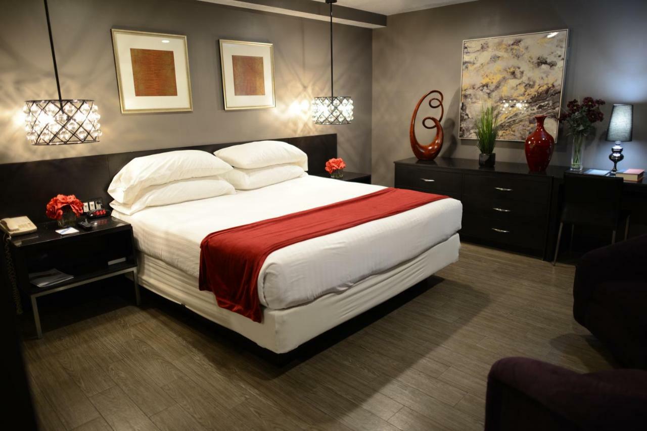 Hotel Le Reve Pasadena Buitenkant foto