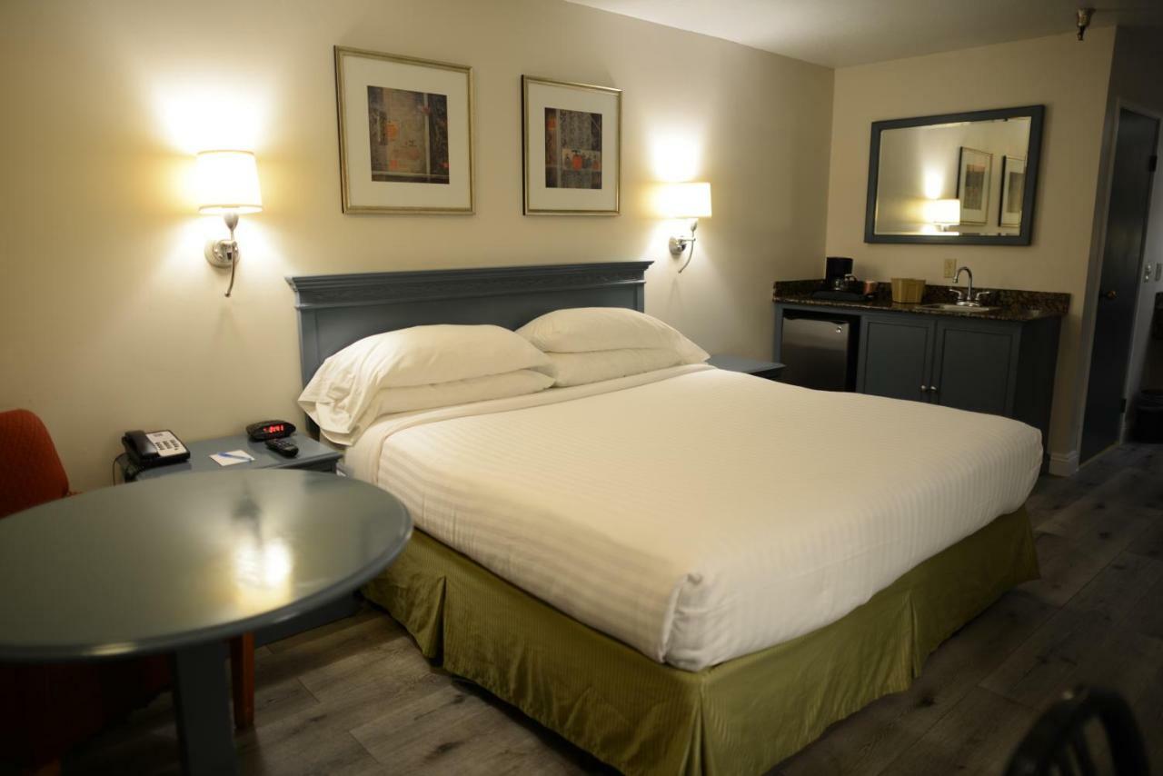 Hotel Le Reve Pasadena Buitenkant foto