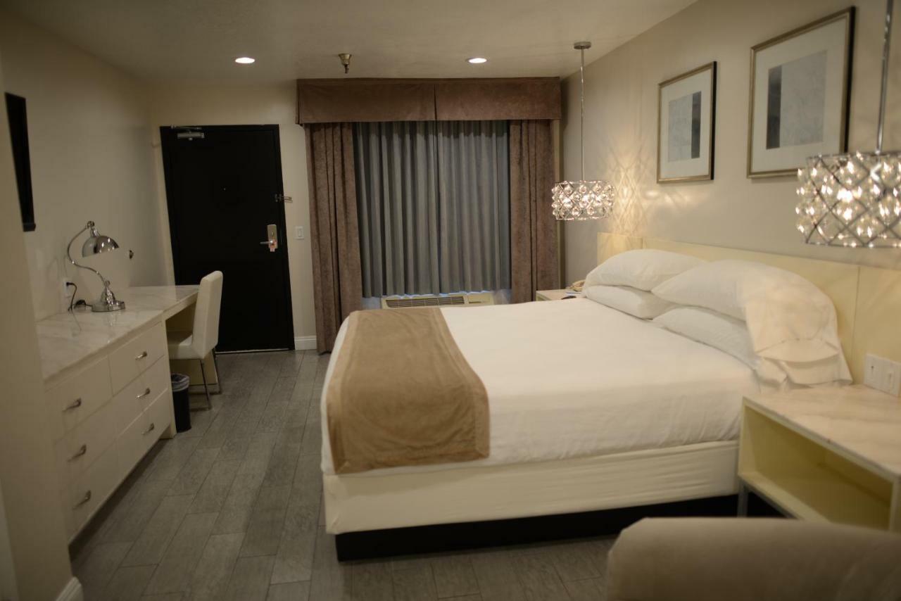 Hotel Le Reve Pasadena Buitenkant foto